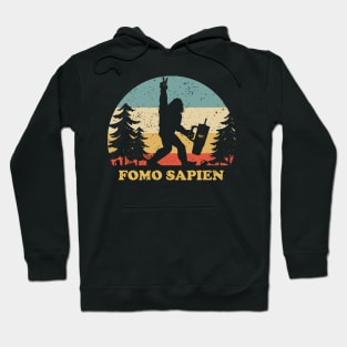 FOMO Sapien Hoodie